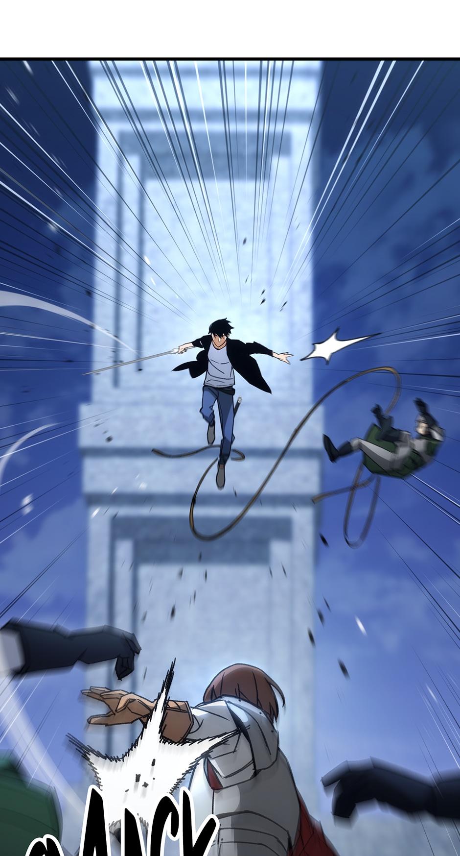 Read The Hero Returns EN Manga Online