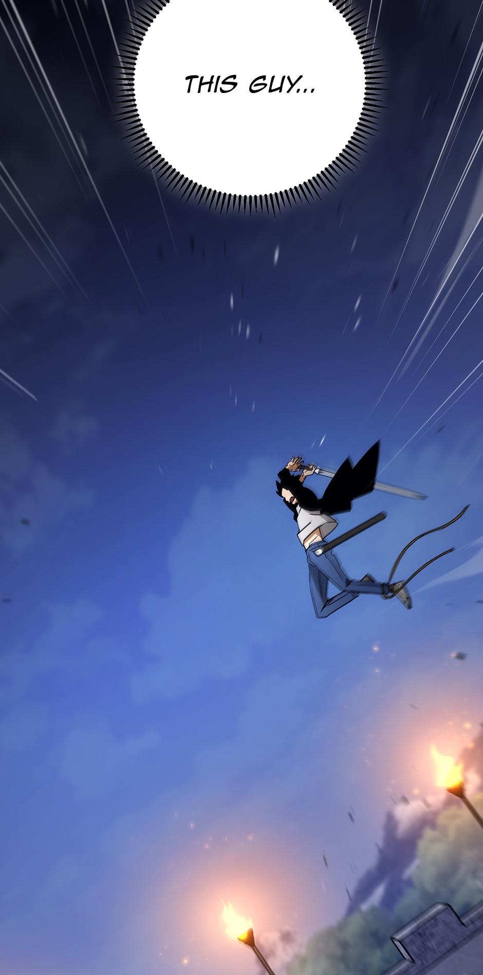 Read The Hero Returns EN Manga Online