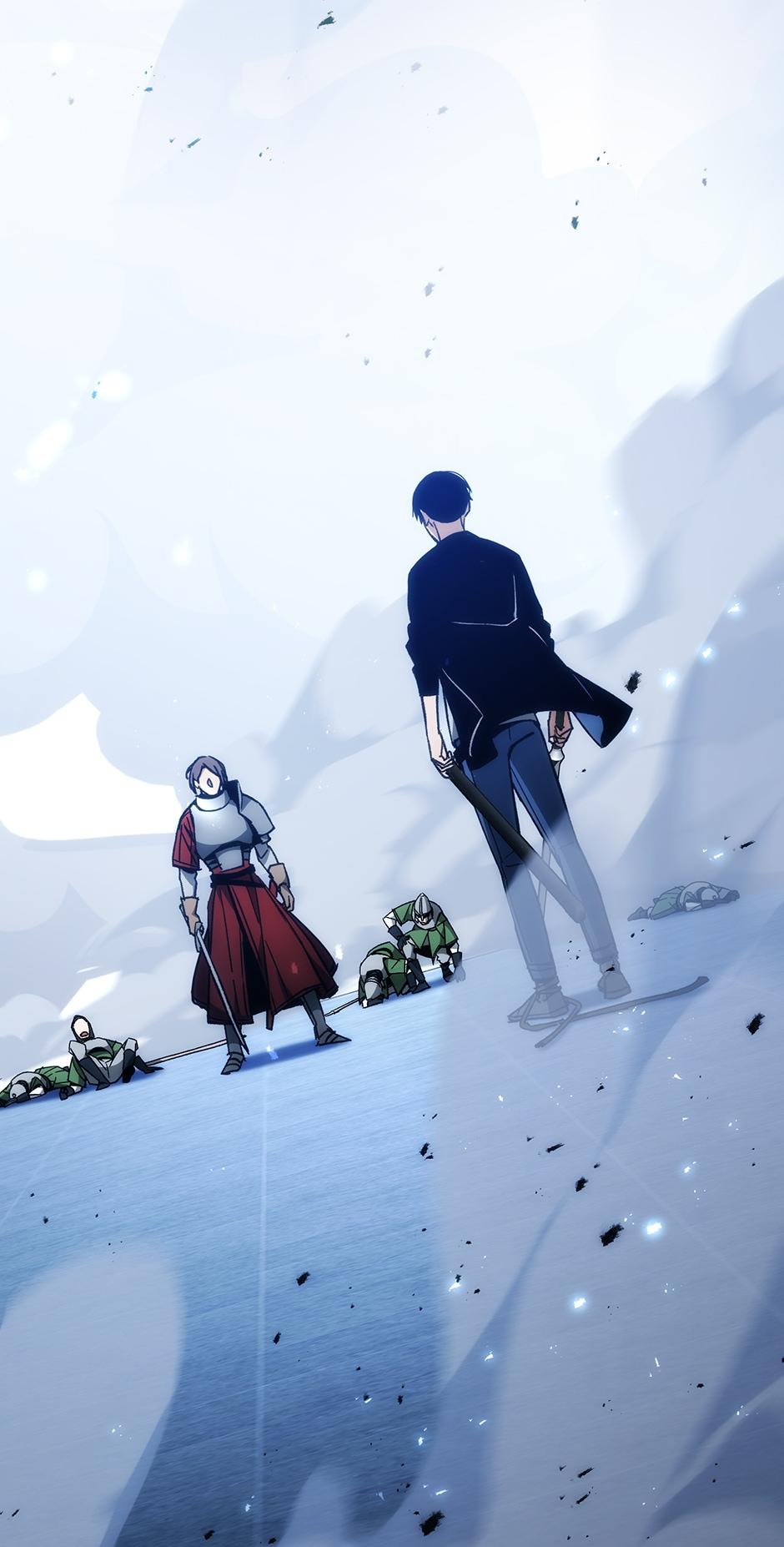 Read The Hero Returns EN Manga Online