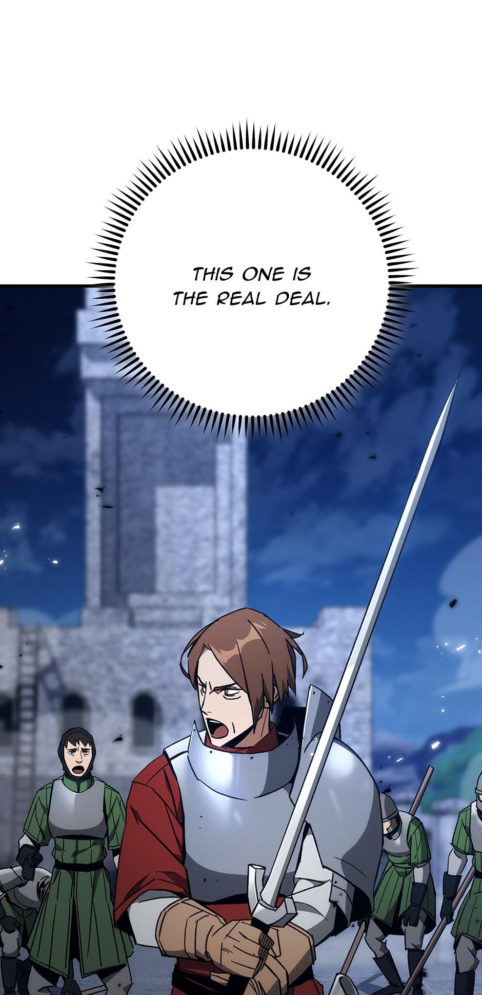 Read The Hero Returns EN Manga Online