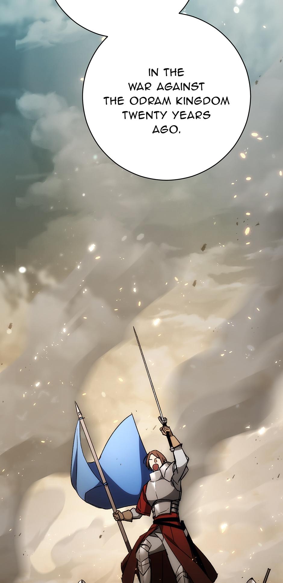 Read The Hero Returns EN Manga Online