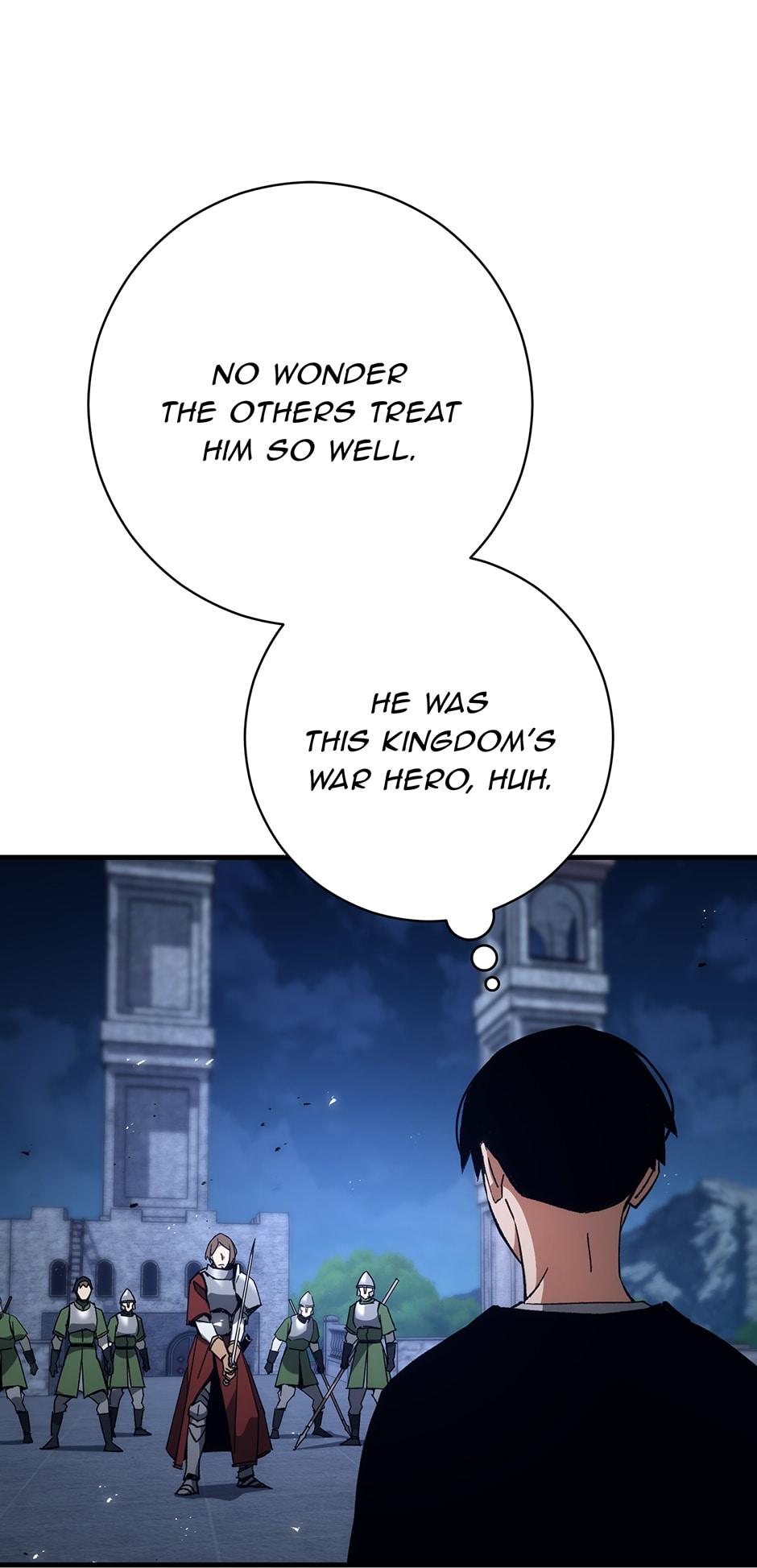 Read The Hero Returns EN Manga Online