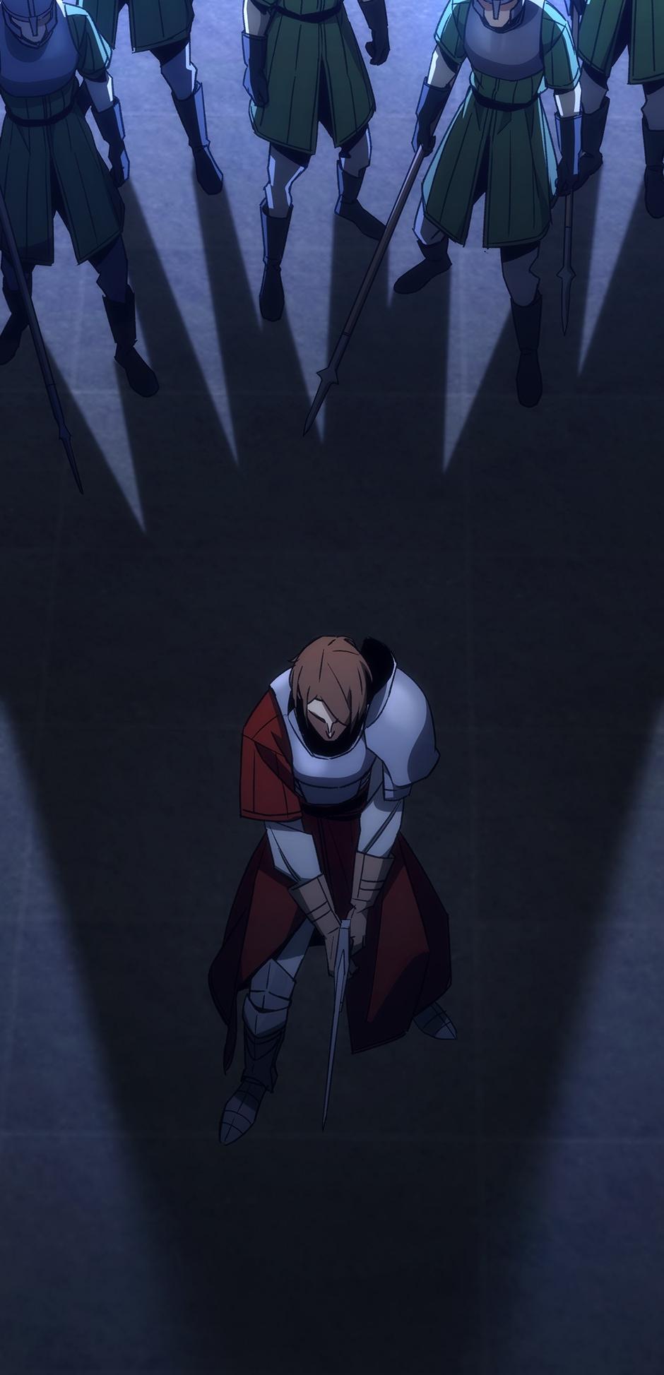 Read The Hero Returns EN Manga Online