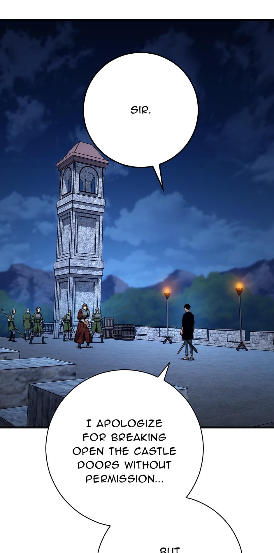 Read The Hero Returns EN Manga Online