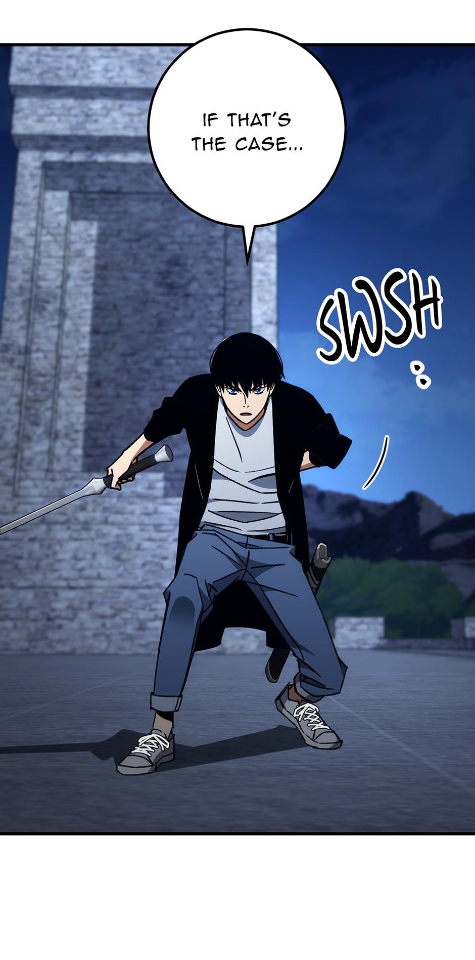 Read The Hero Returns EN Manga Online