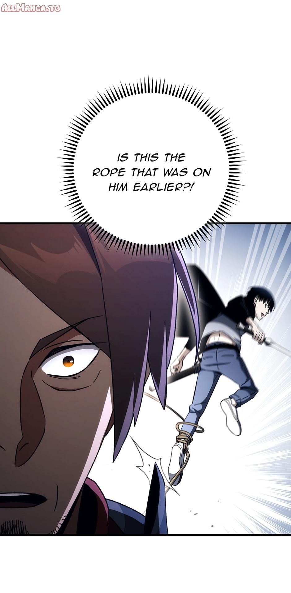 Read The Hero Returns EN Manga Online