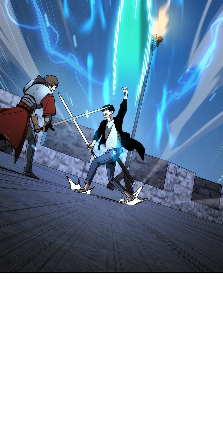 Read The Hero Returns EN Manga Online