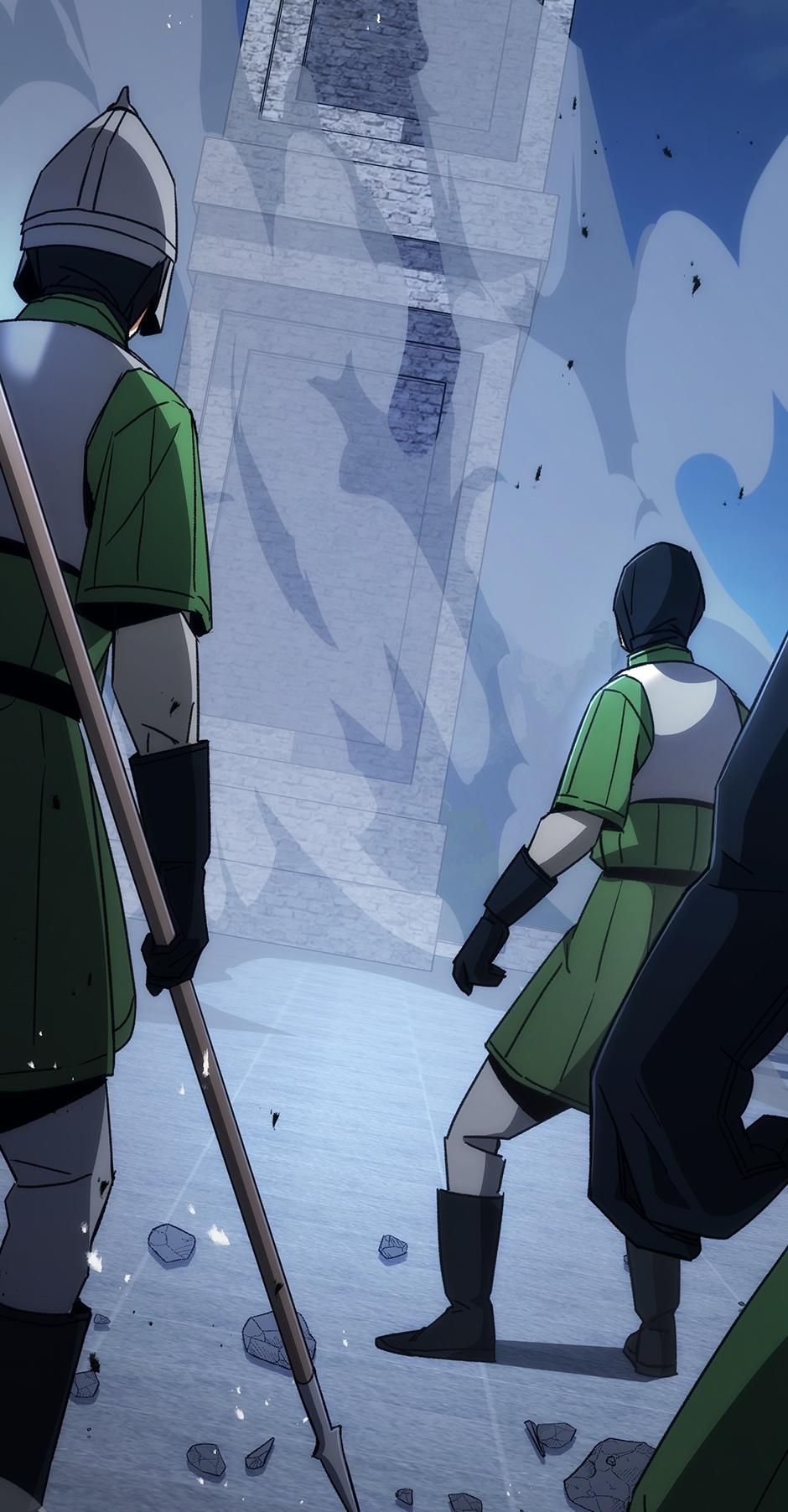 Read The Hero Returns EN Manga Online