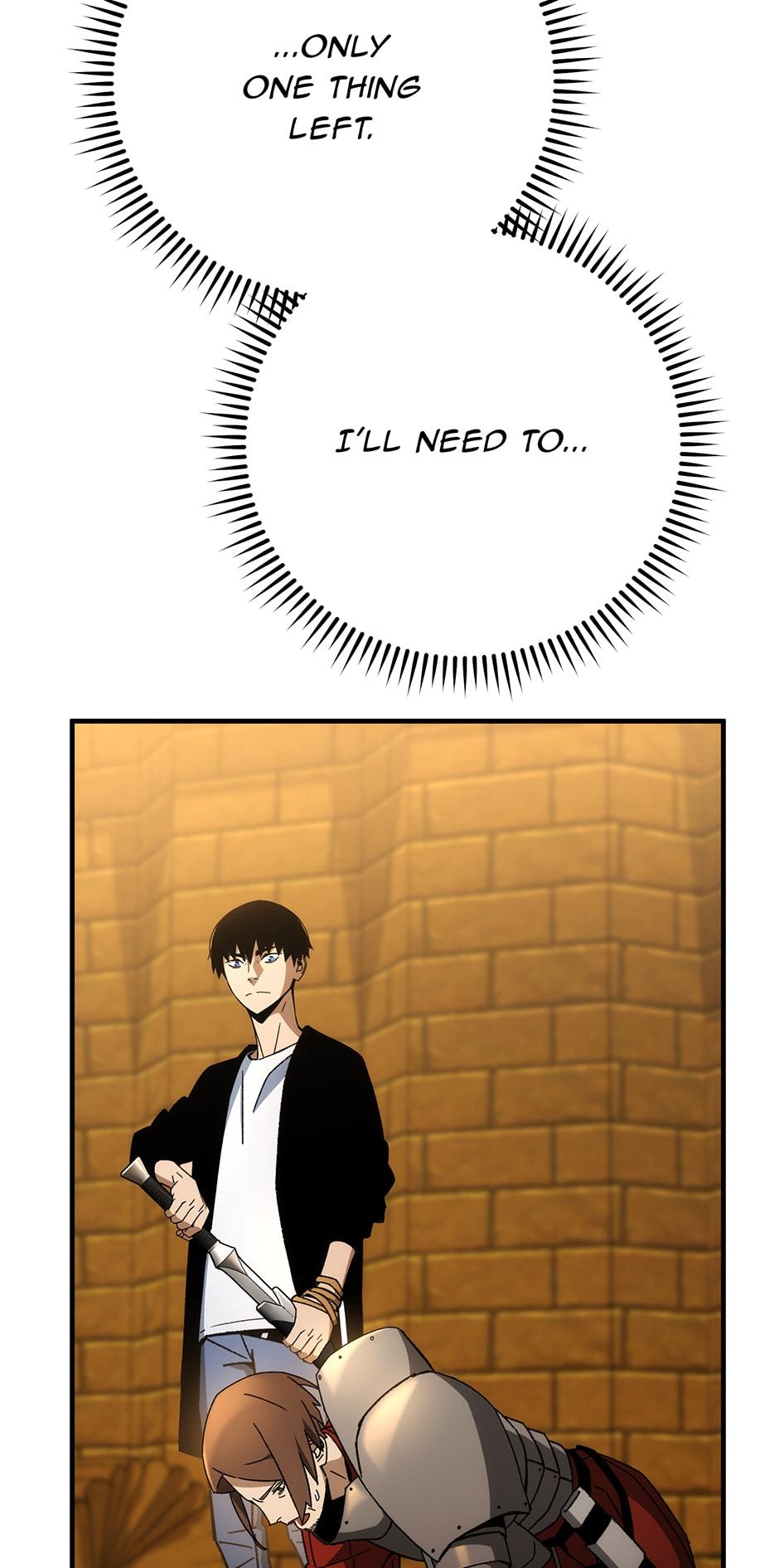 Read The Hero Returns EN Manga Online