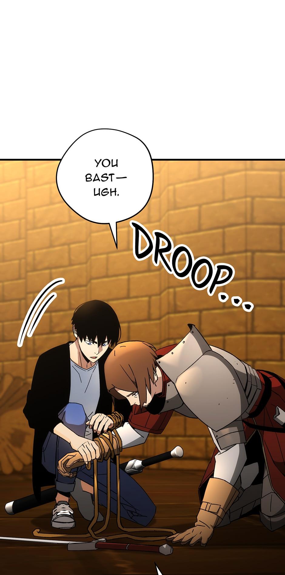 Read The Hero Returns EN Manga Online