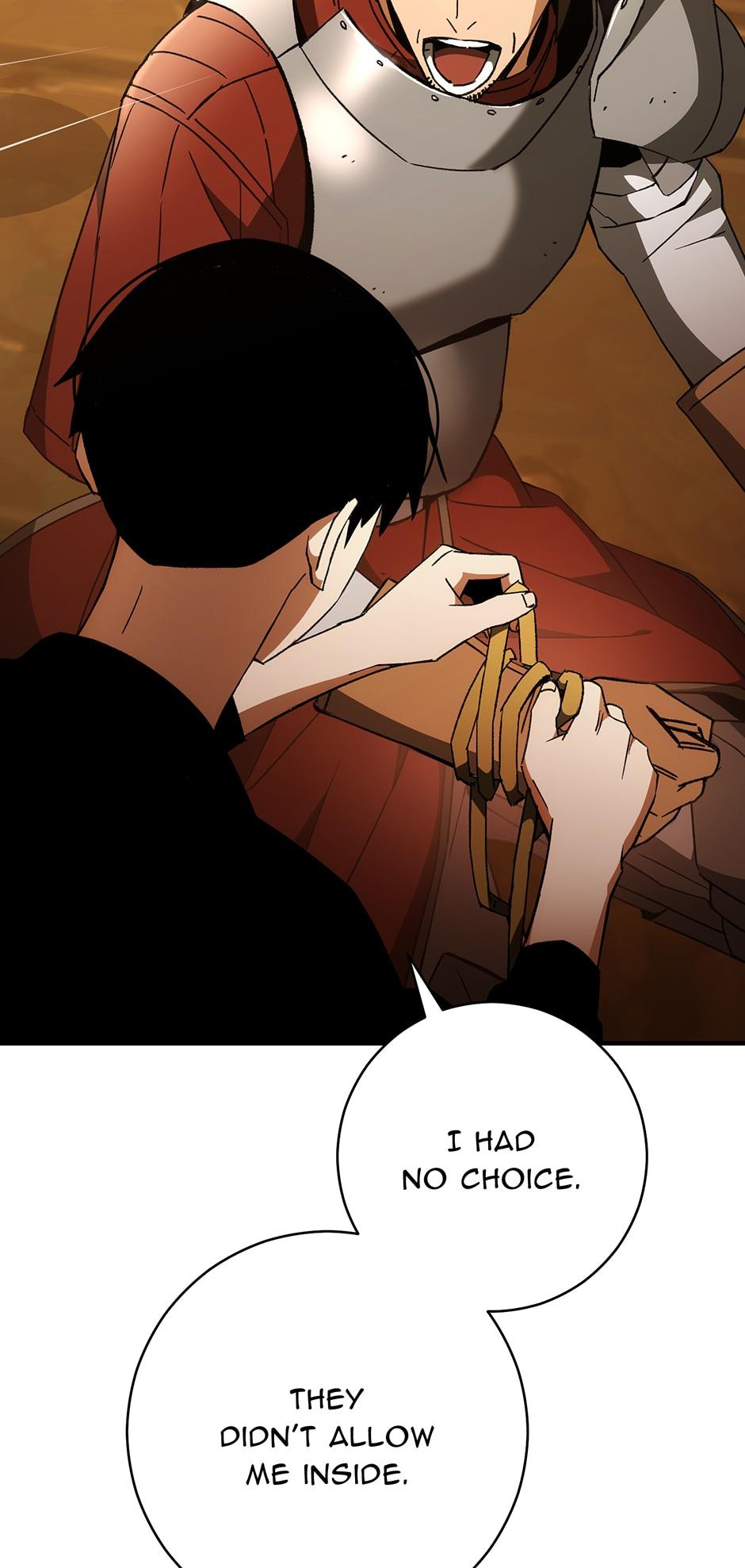 Read The Hero Returns EN Manga Online