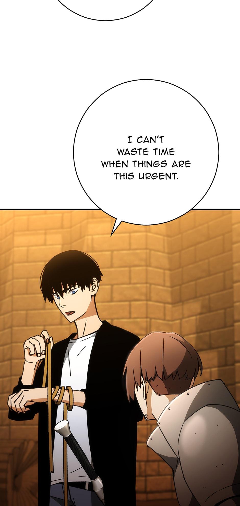 Read The Hero Returns EN Manga Online