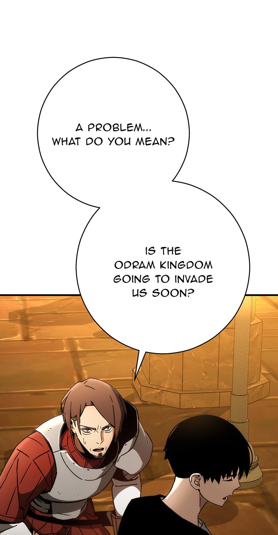 Read The Hero Returns EN Manga Online