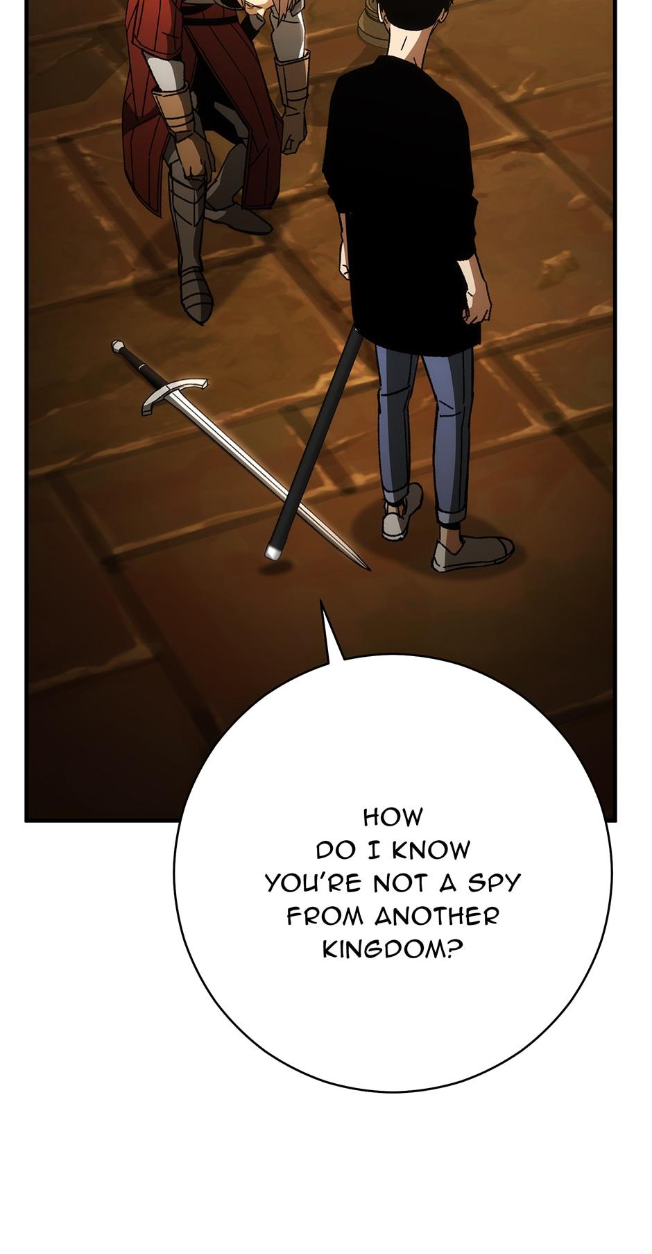 Read The Hero Returns EN Manga Online