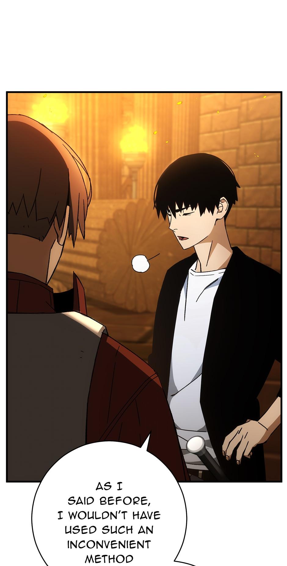 Read The Hero Returns EN Manga Online