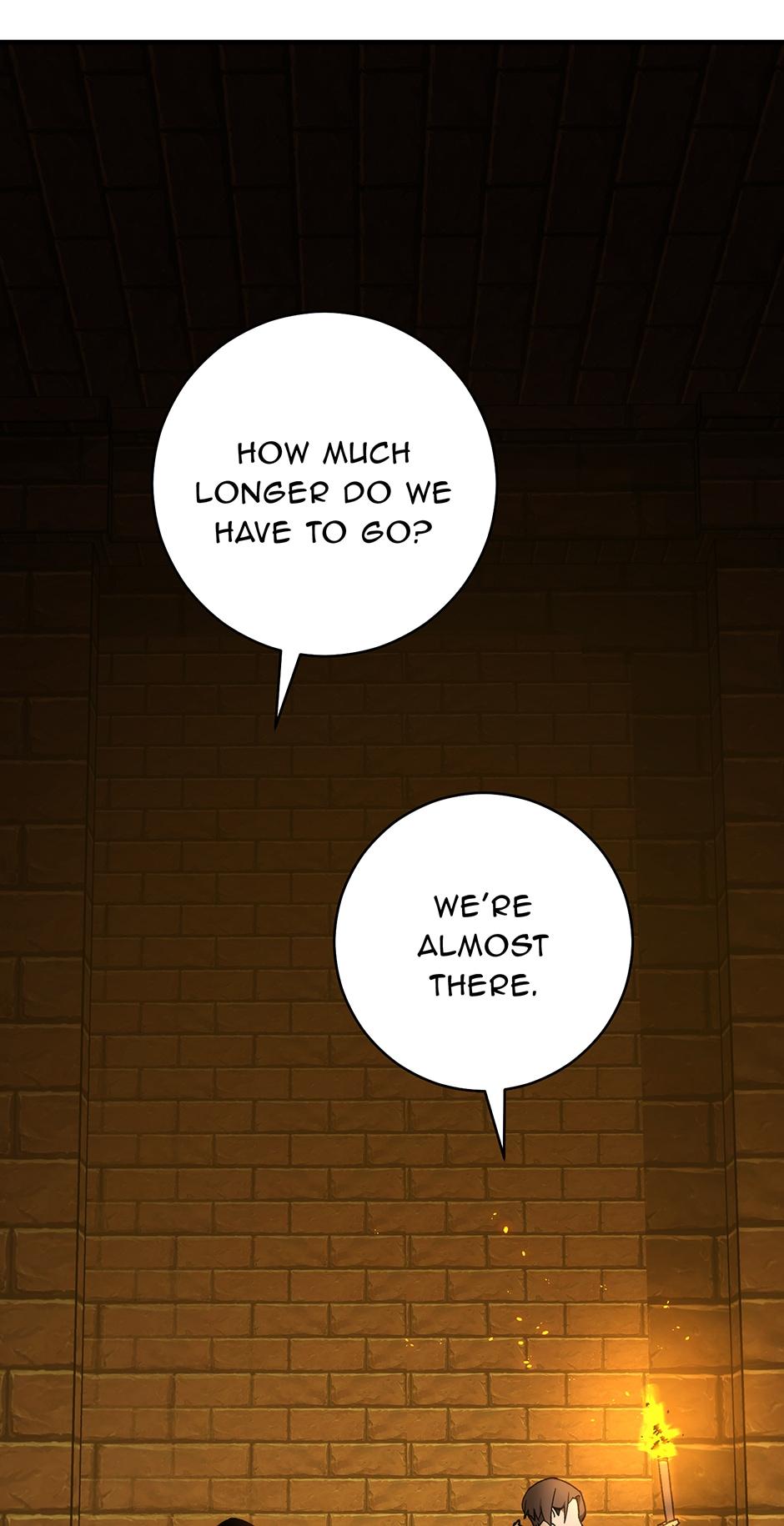 Read The Hero Returns EN Manga Online