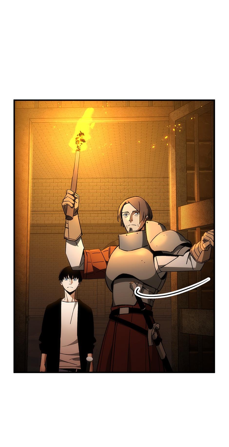 Read The Hero Returns EN Manga Online