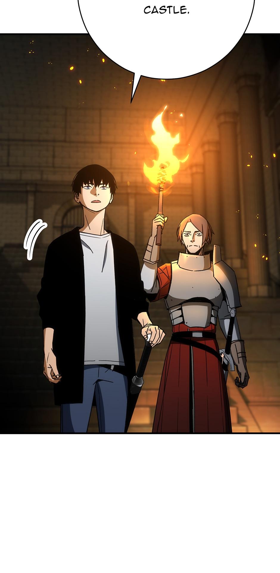 Read The Hero Returns EN Manga Online