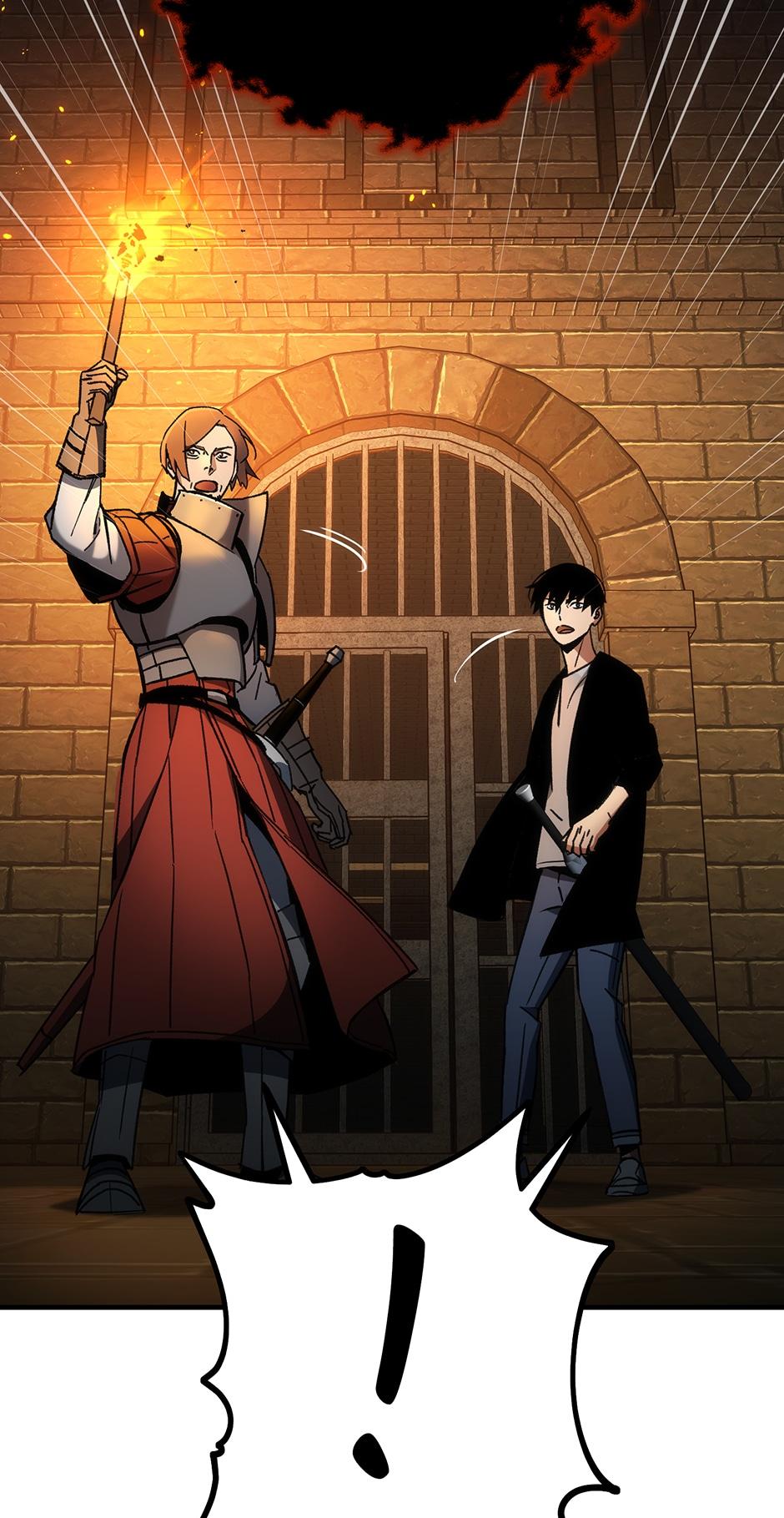 Read The Hero Returns EN Manga Online