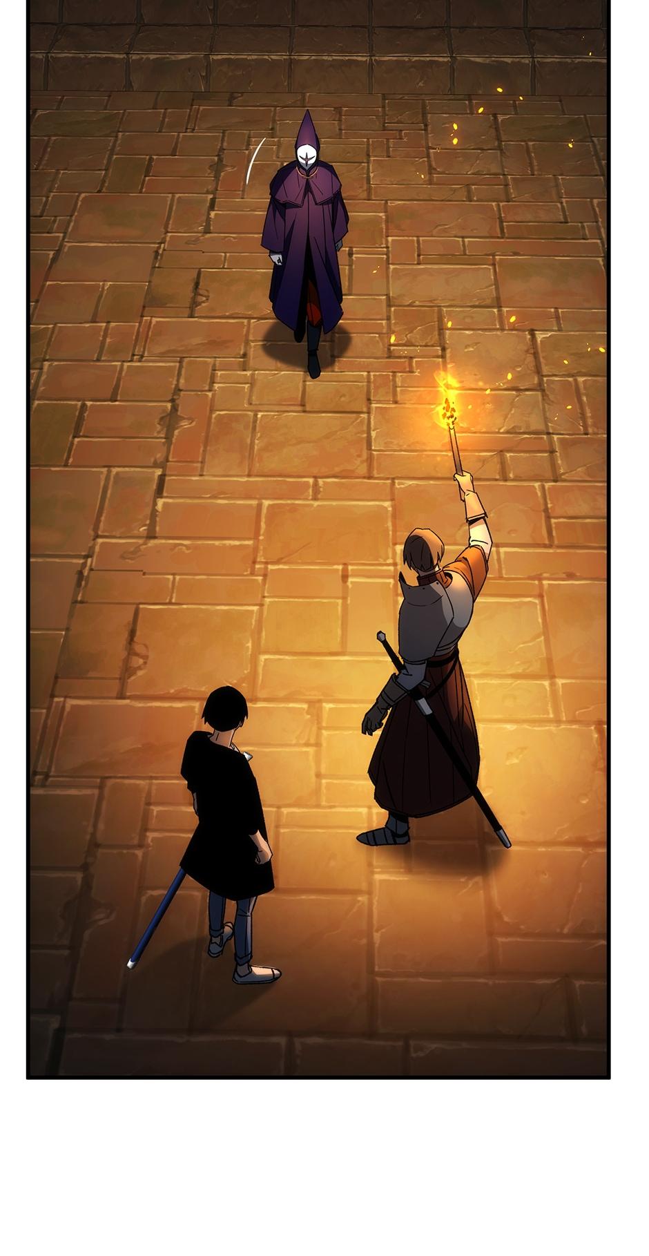 Read The Hero Returns EN Manga Online