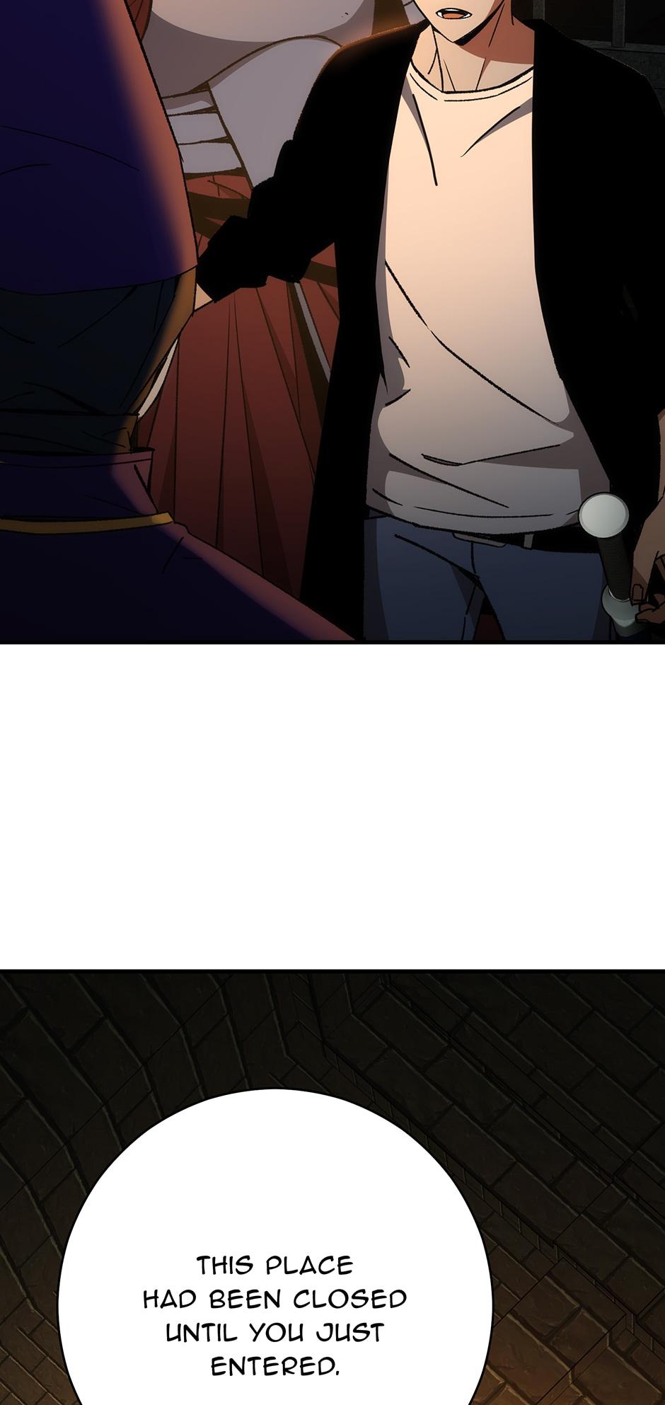 Read The Hero Returns EN Manga Online