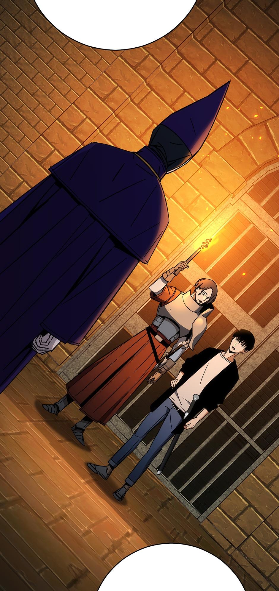 Read The Hero Returns EN Manga Online