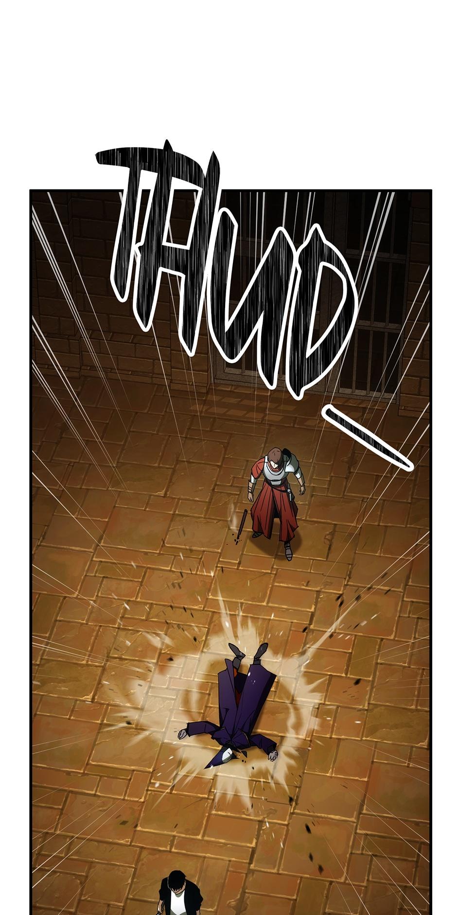 Read The Hero Returns EN Manga Online