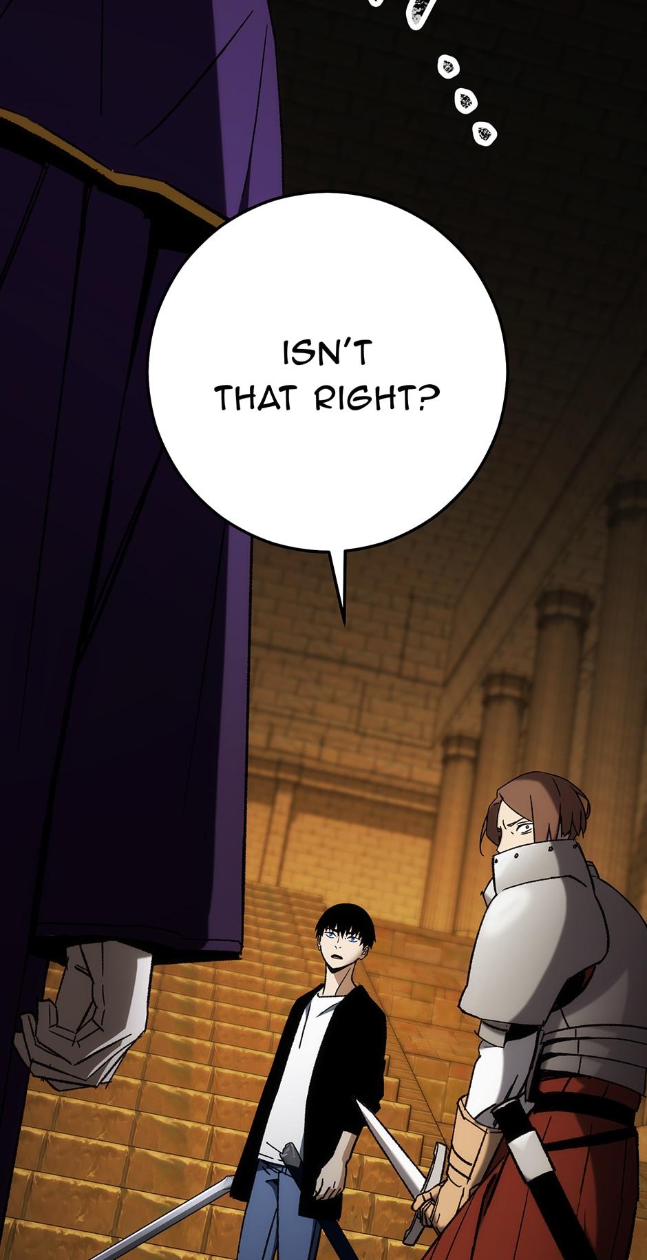 Read The Hero Returns EN Manga Online