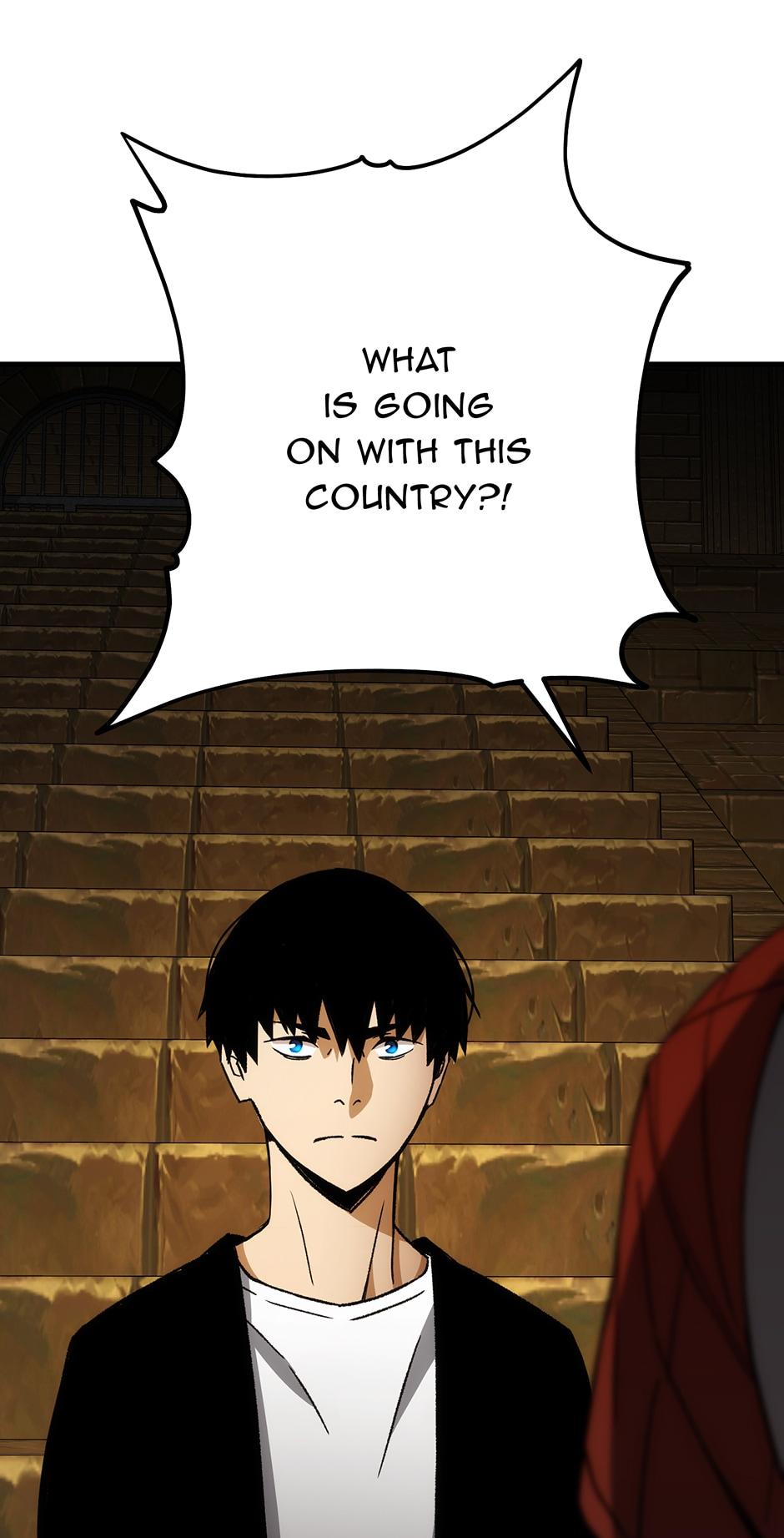 Read The Hero Returns EN Manga Online