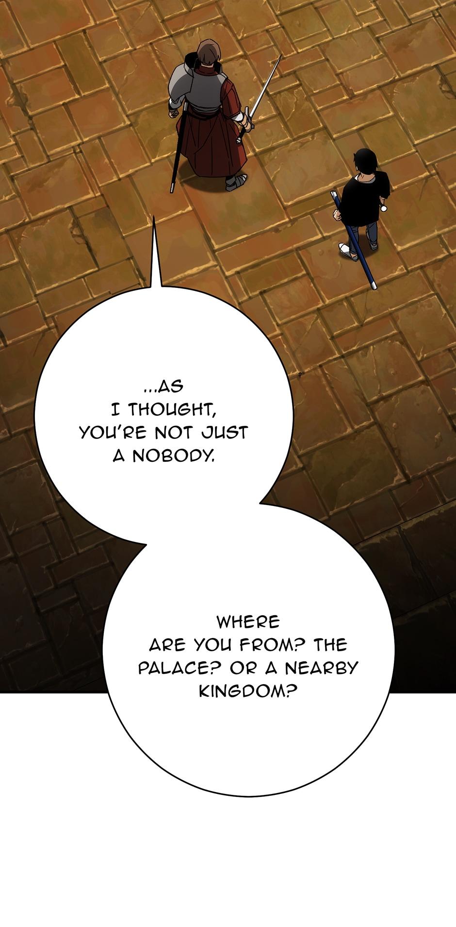 Read The Hero Returns EN Manga Online