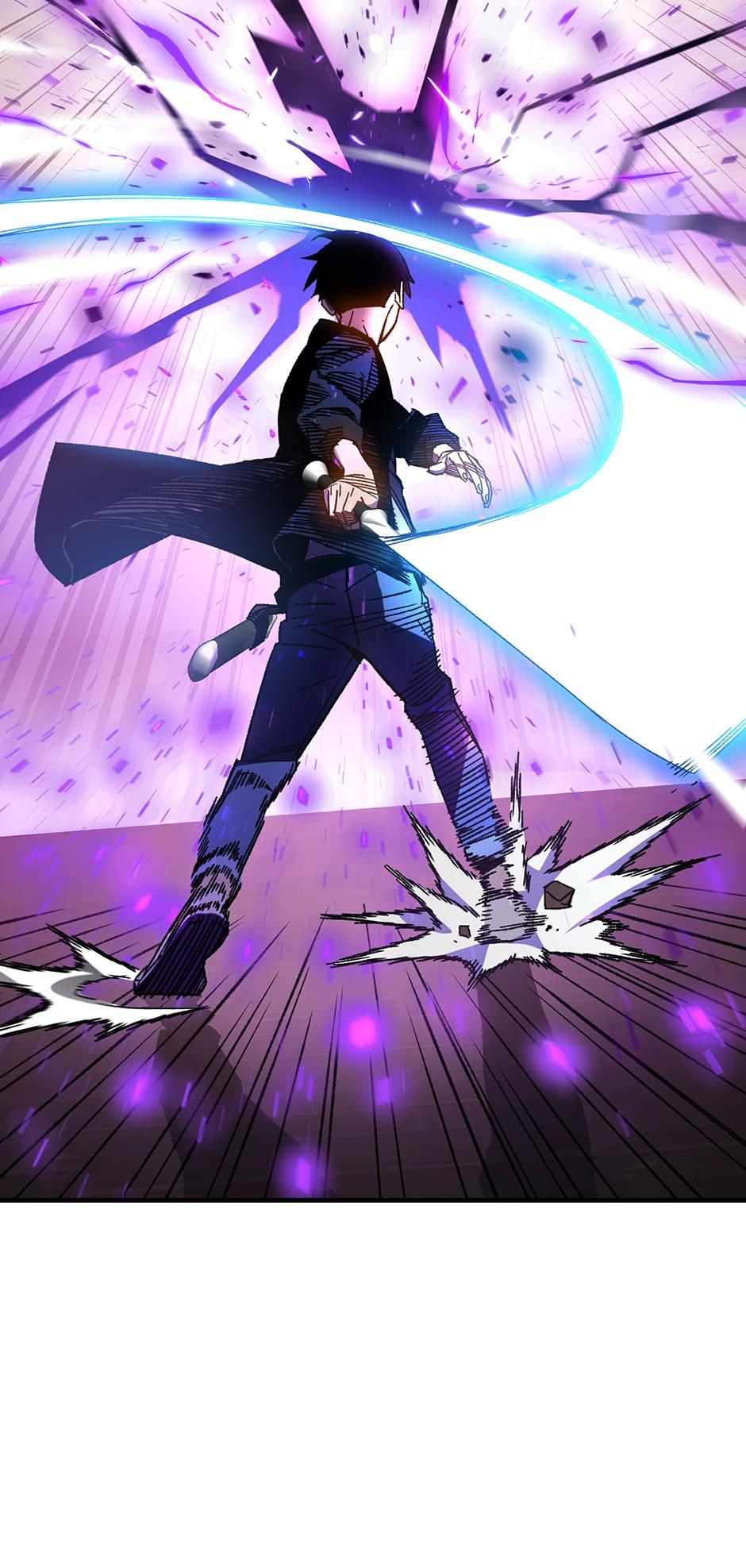 Read The Hero Returns EN Manga Online