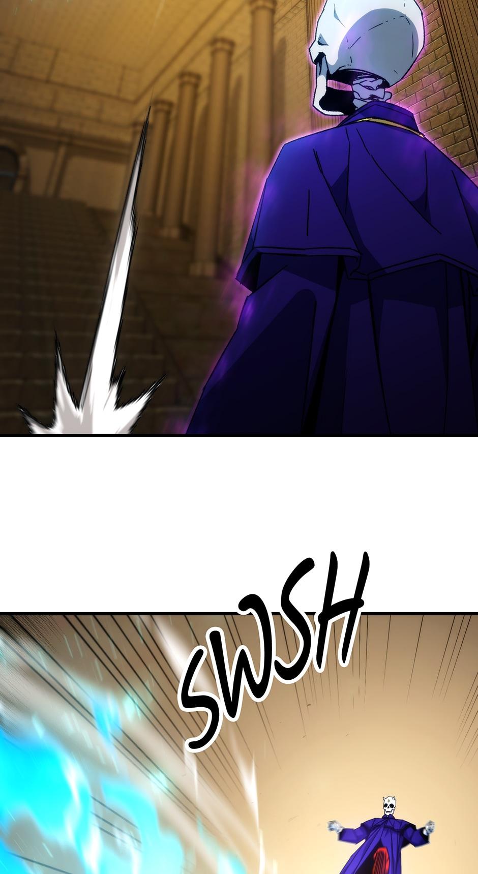 Read The Hero Returns EN Manga Online