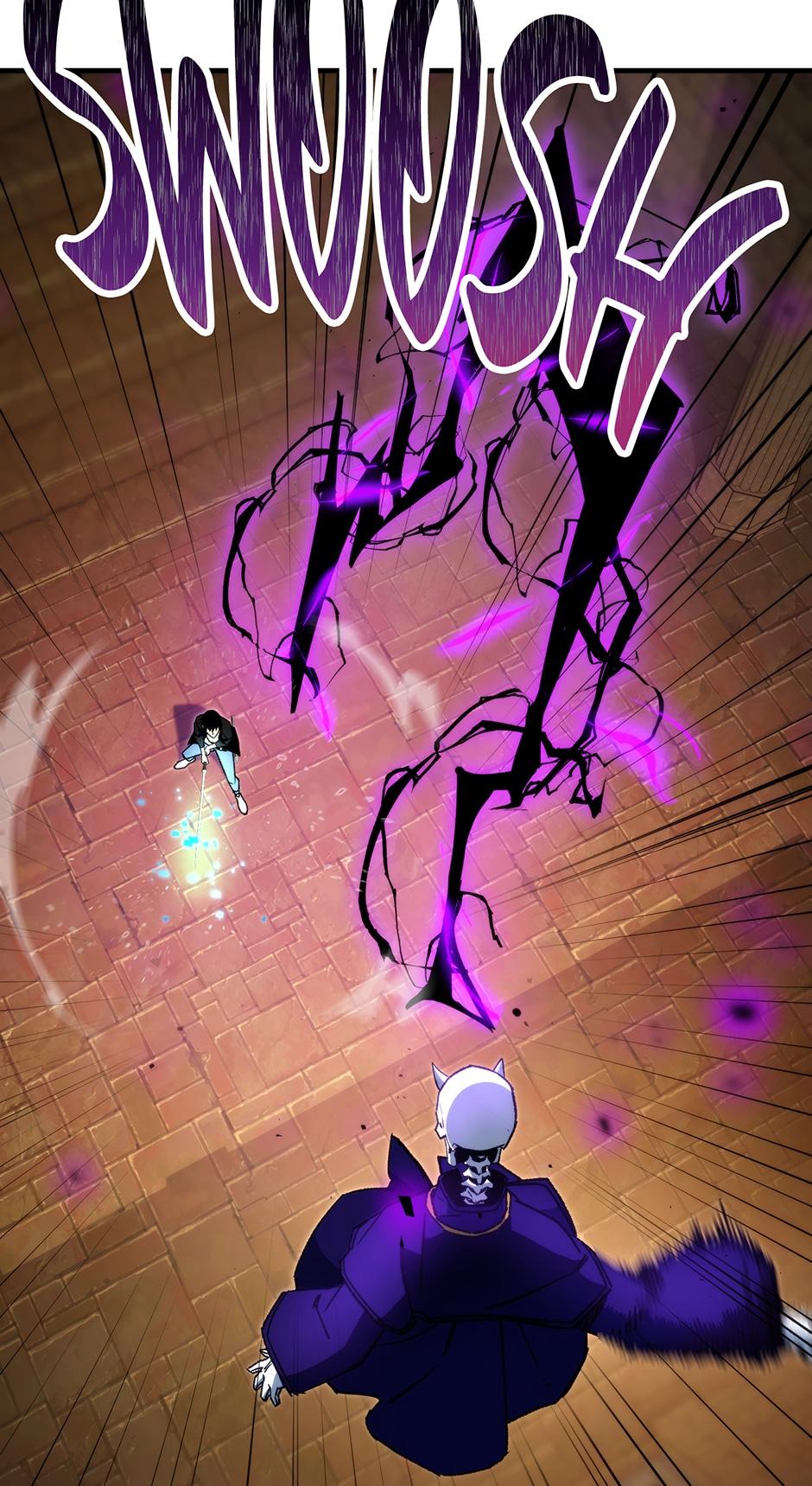 Read The Hero Returns EN Manga Online