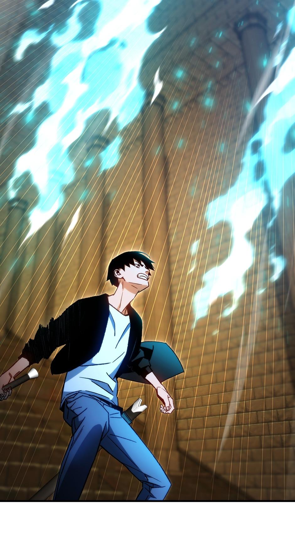 Read The Hero Returns EN Manga Online