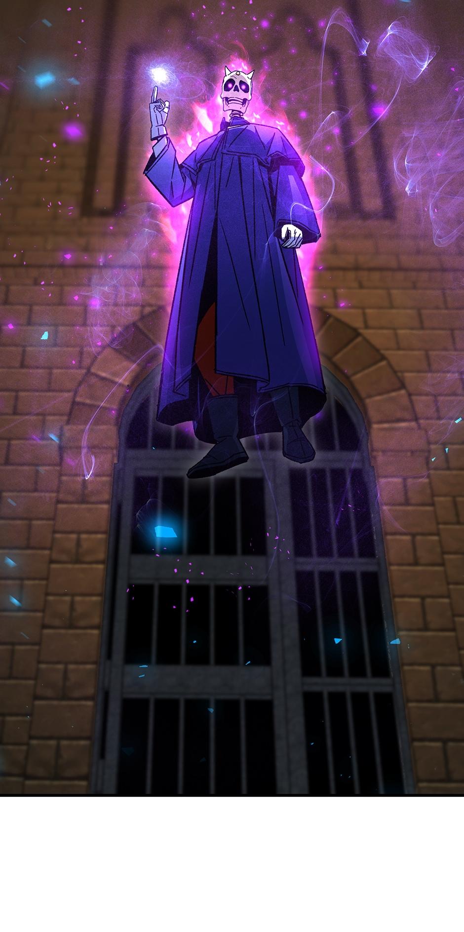 Read The Hero Returns EN Manga Online