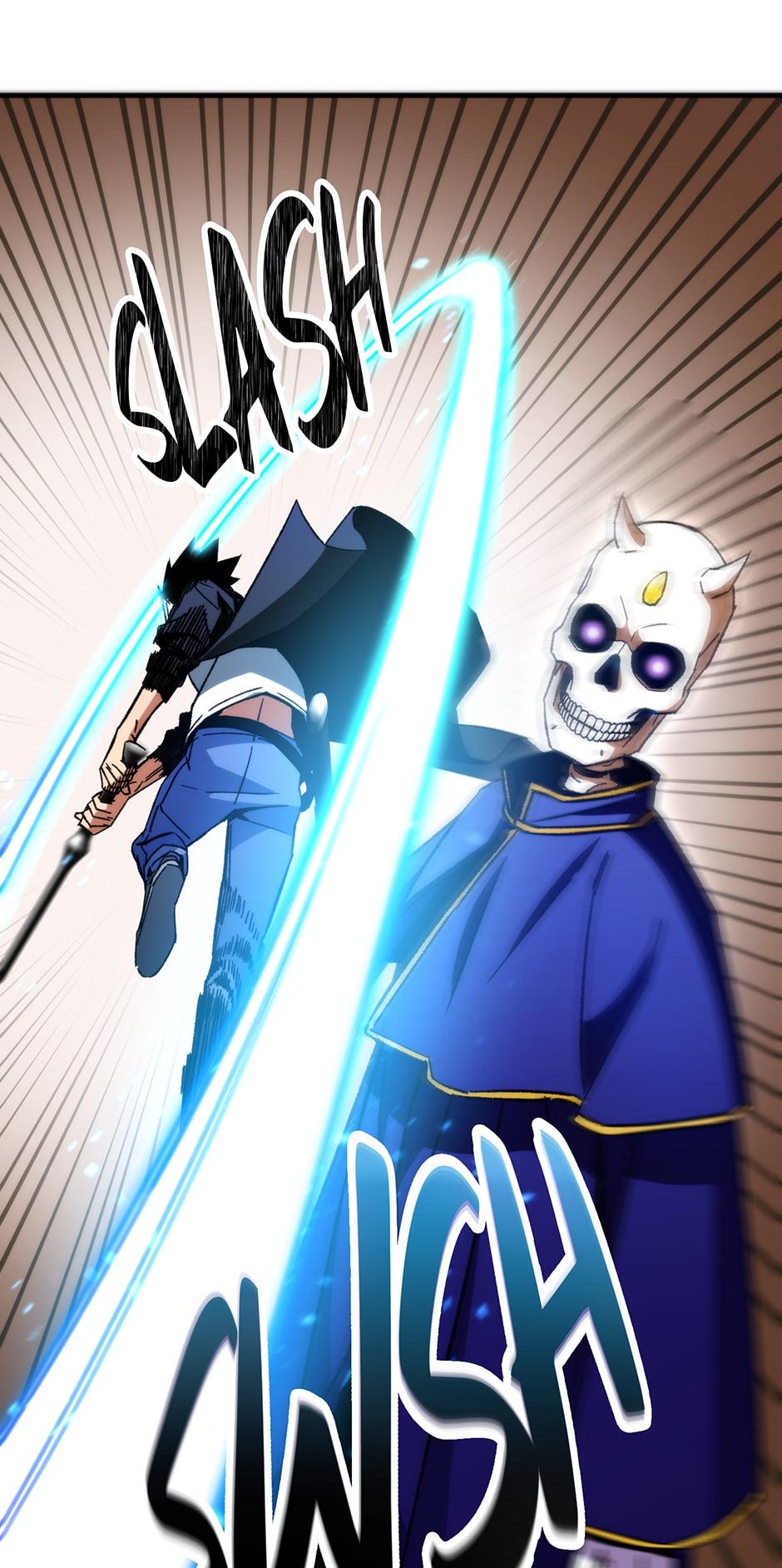 Read The Hero Returns EN Manga Online