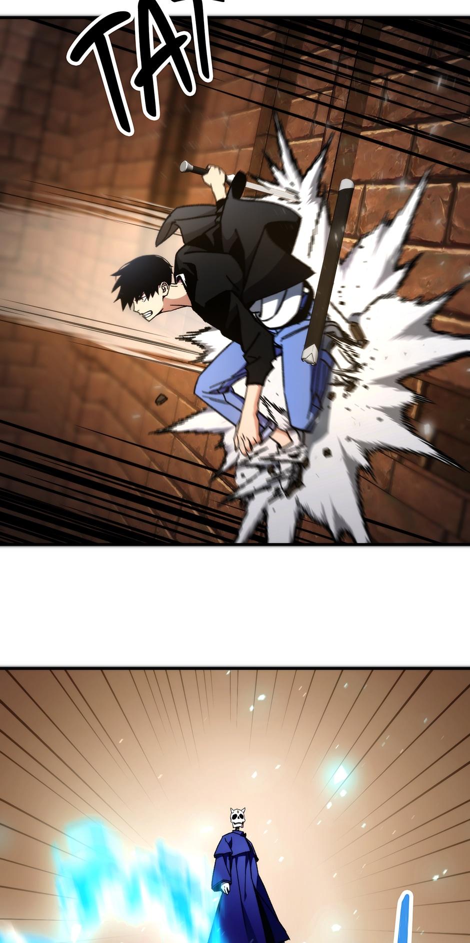 Read The Hero Returns EN Manga Online