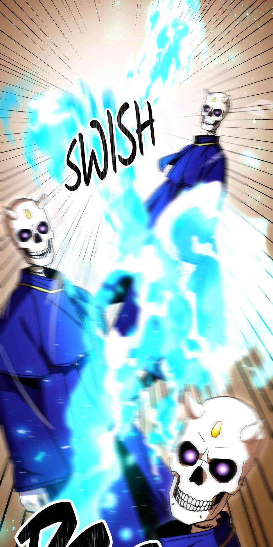 Read The Hero Returns EN Manga Online