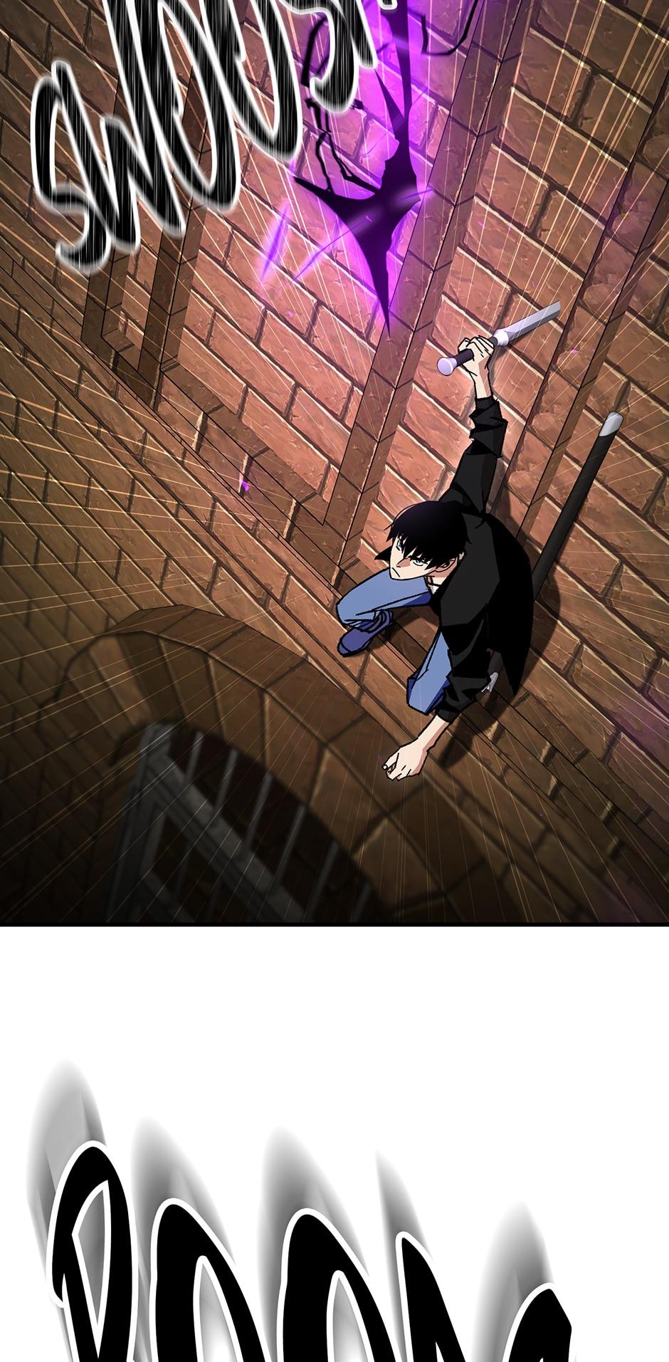 Read The Hero Returns EN Manga Online