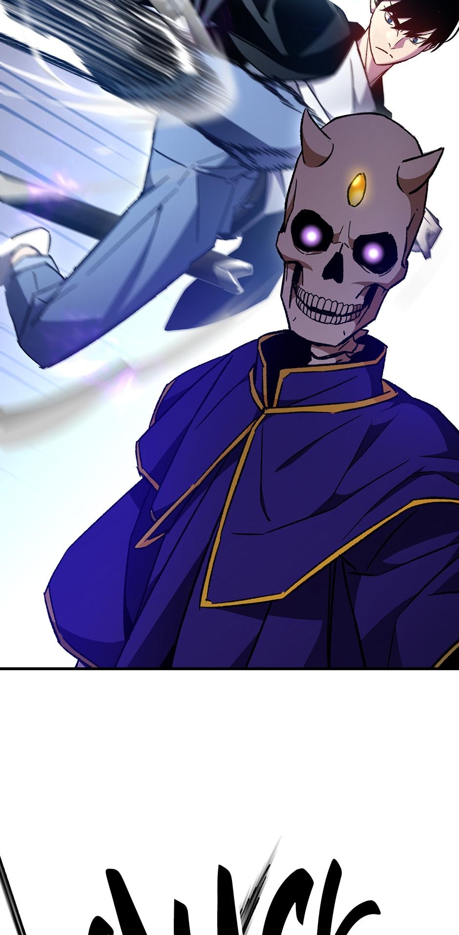 Read The Hero Returns EN Manga Online