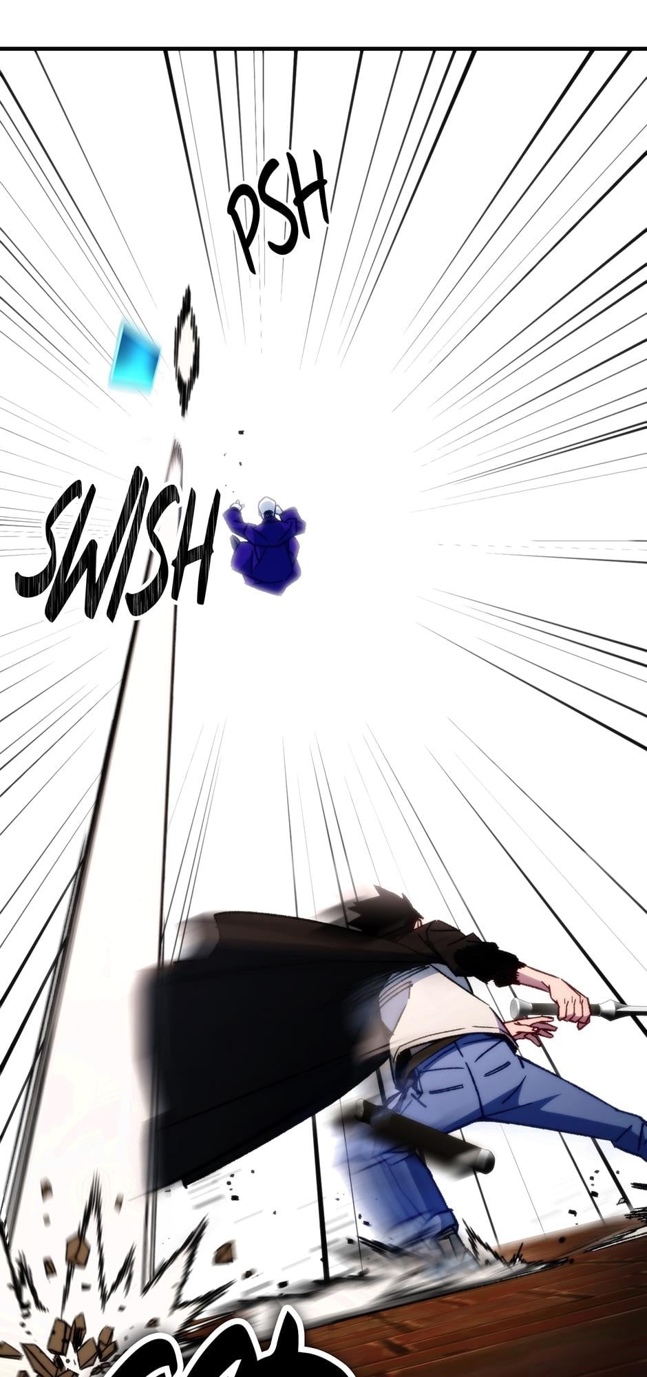 Read The Hero Returns EN Manga Online