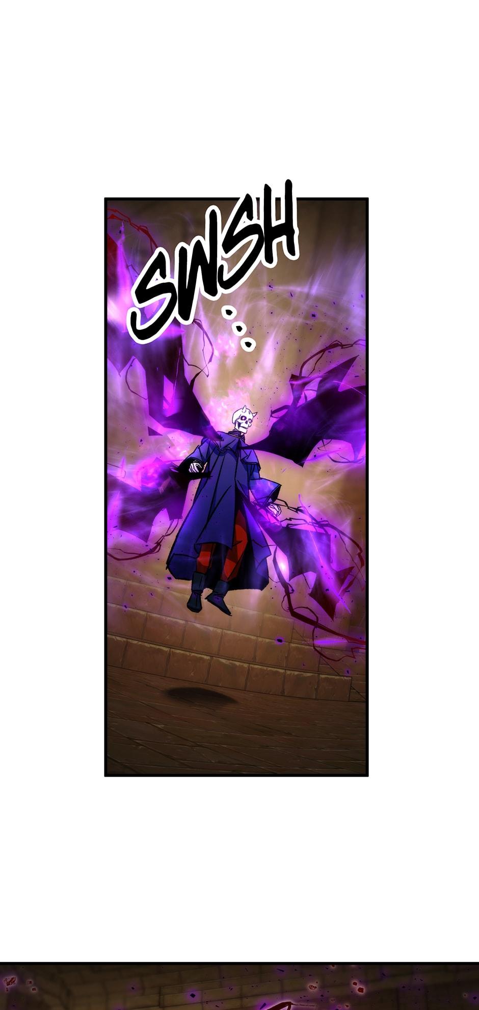 Read The Hero Returns EN Manga Online