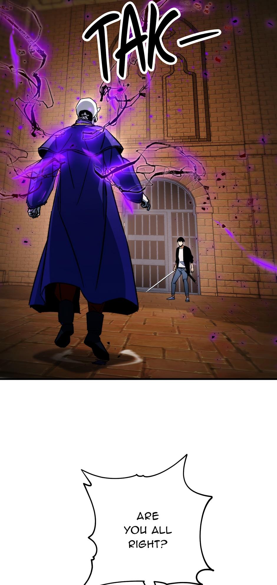 Read The Hero Returns EN Manga Online