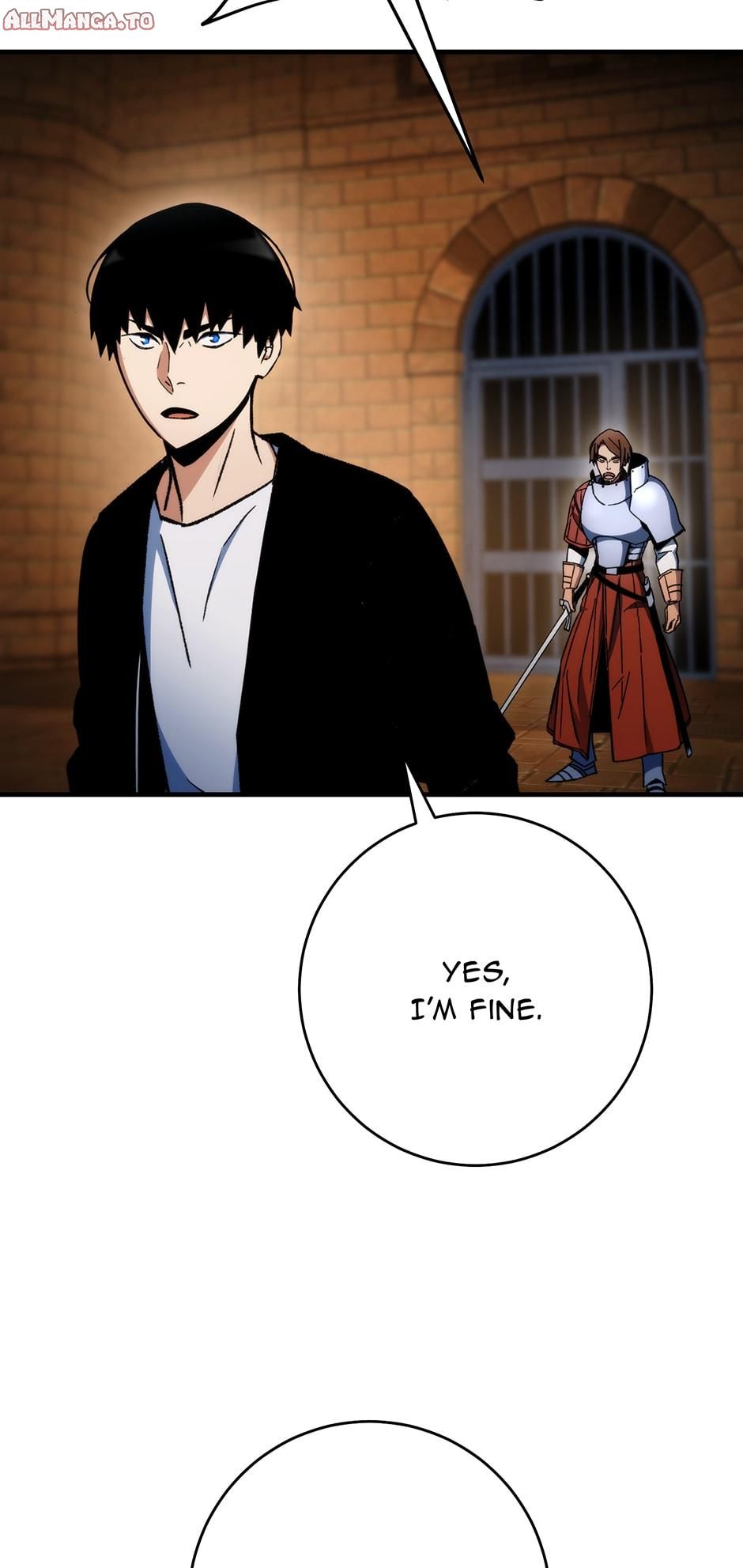 Read The Hero Returns EN Manga Online