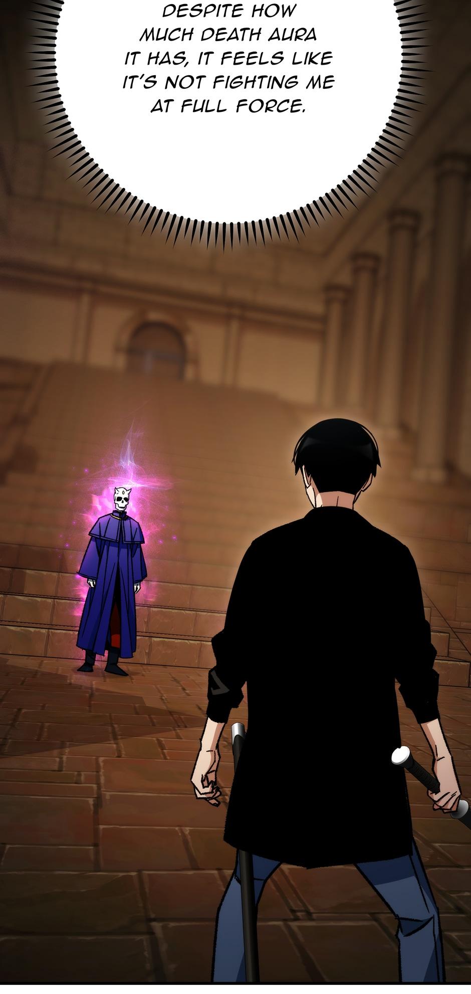 Read The Hero Returns EN Manga Online