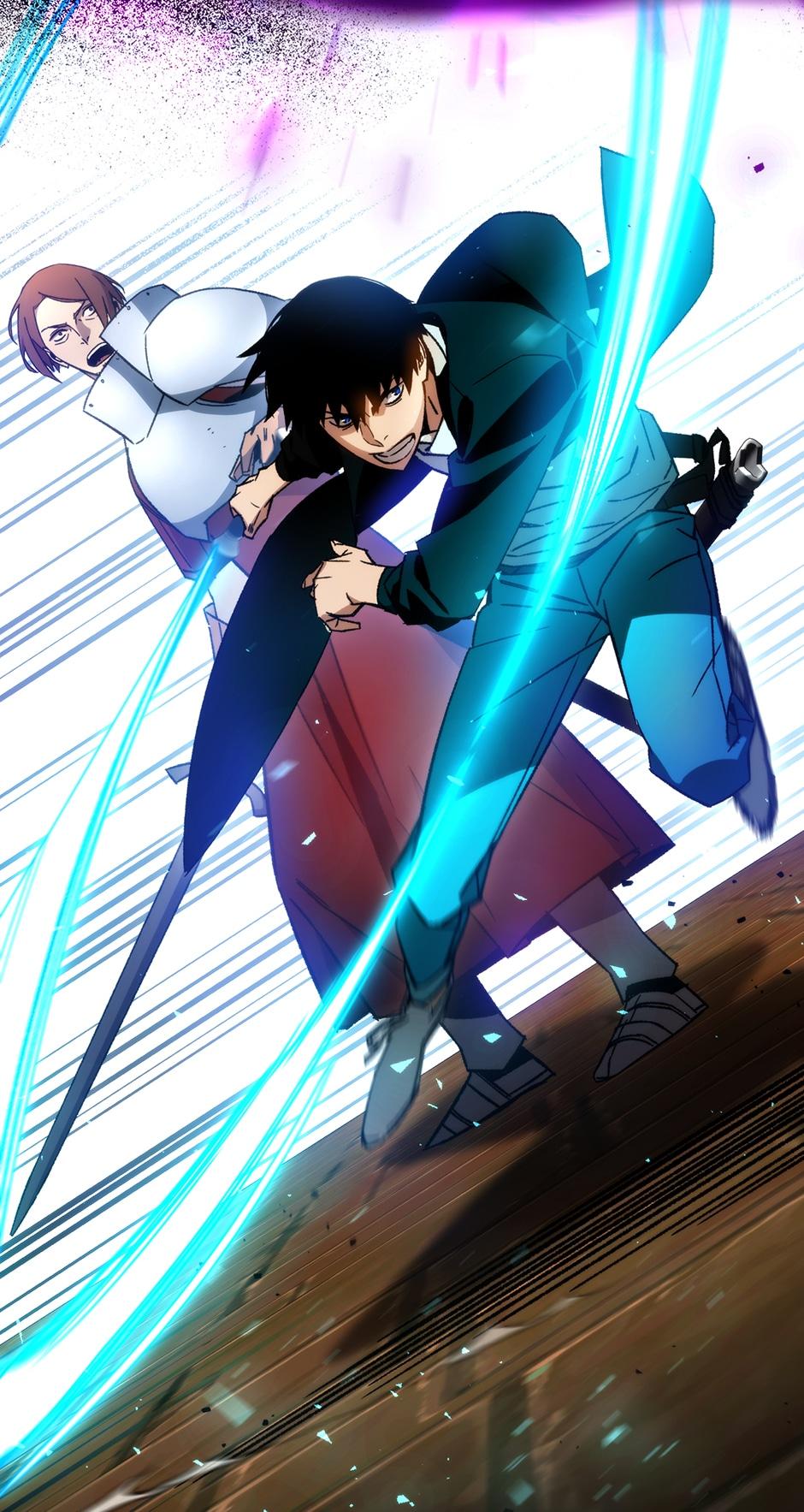 Read The Hero Returns EN Manga Online