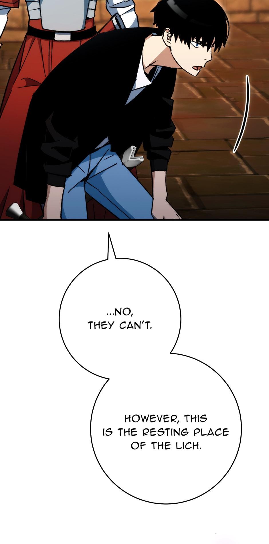 Read The Hero Returns EN Manga Online