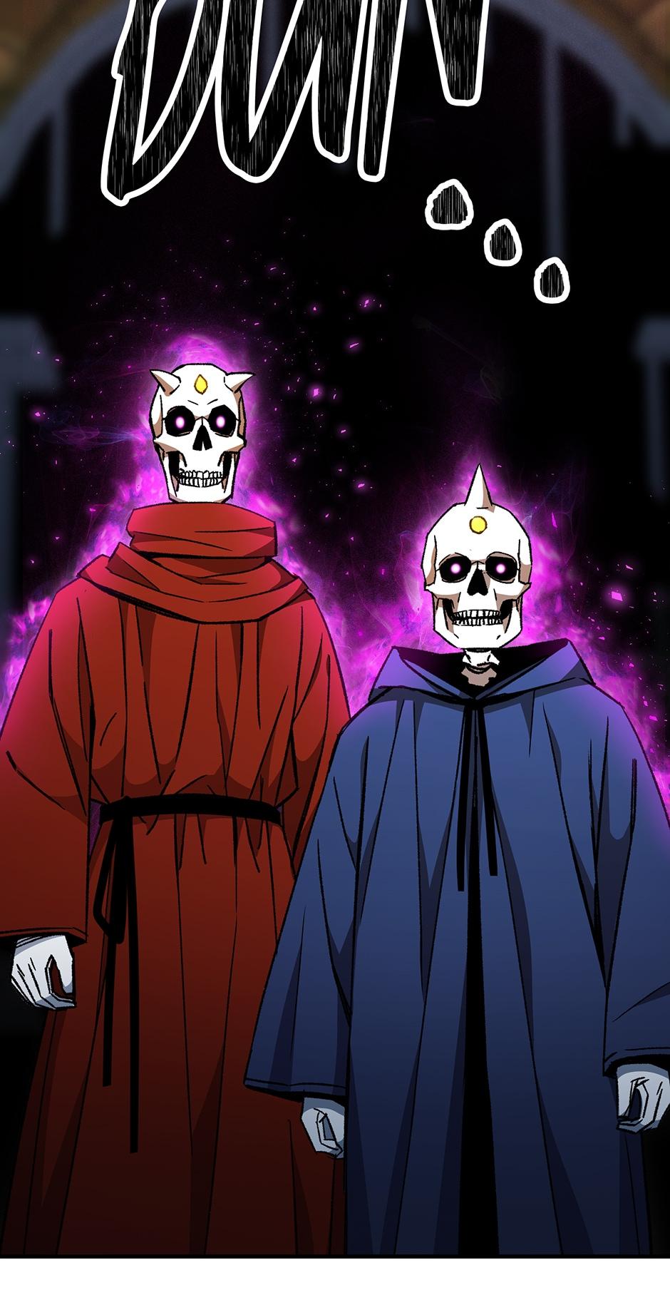 Read The Hero Returns EN Manga Online