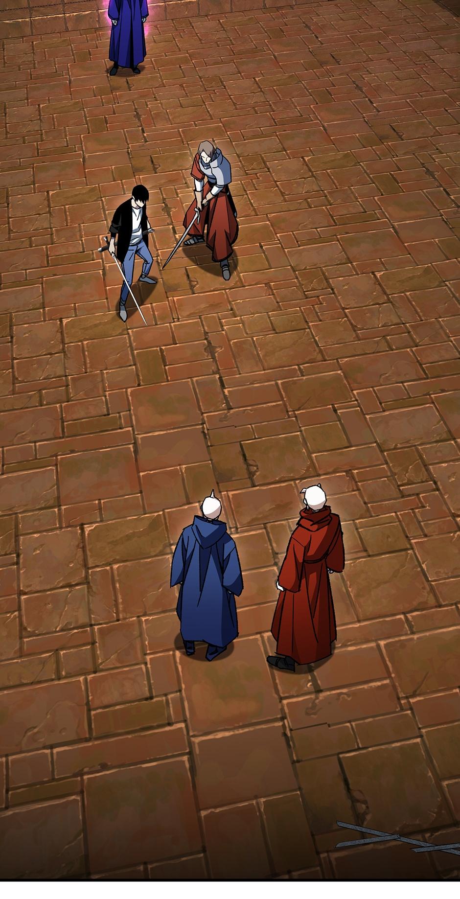 Read The Hero Returns EN Manga Online