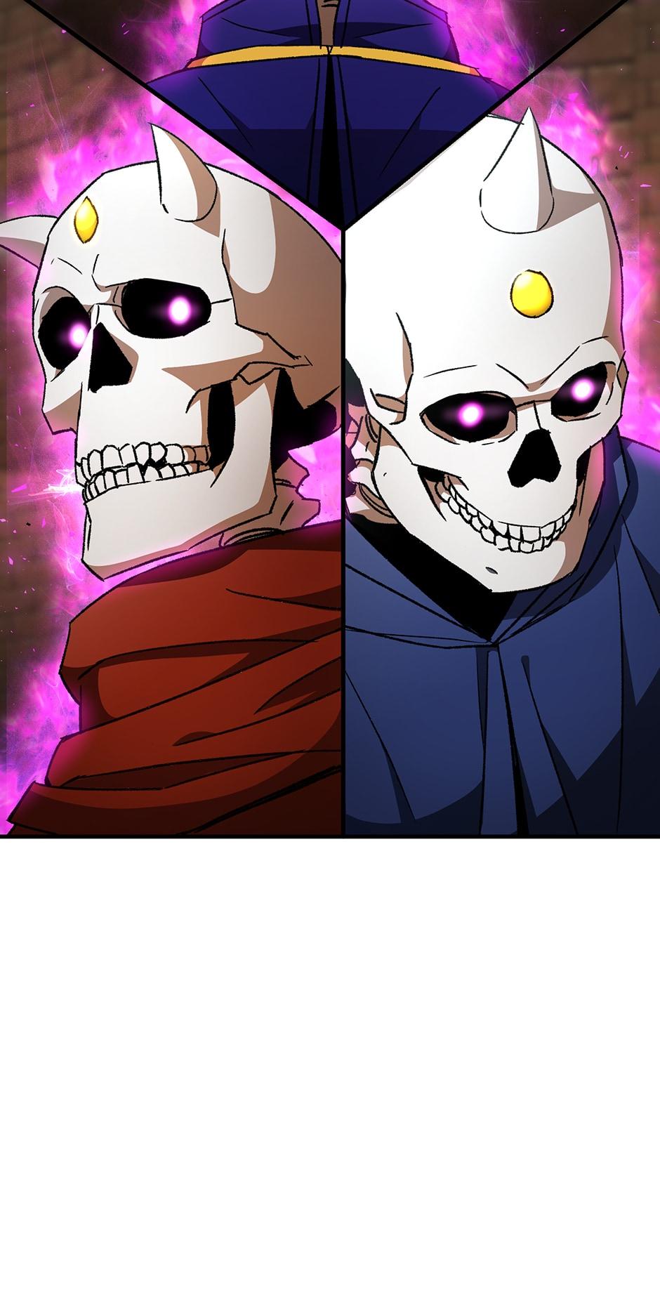 Read The Hero Returns EN Manga Online